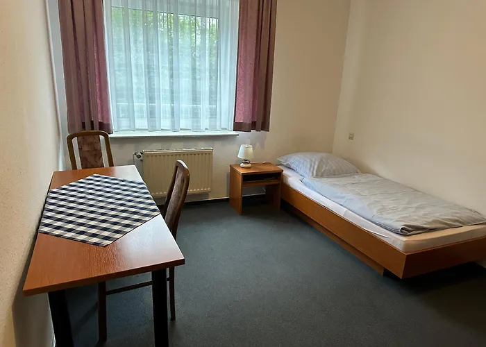 Hotel Haus Pegasus Garbsen