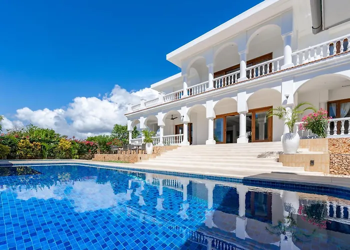 Villa Branca Diani Boutique Luxury & Personalized Service Diani Beach