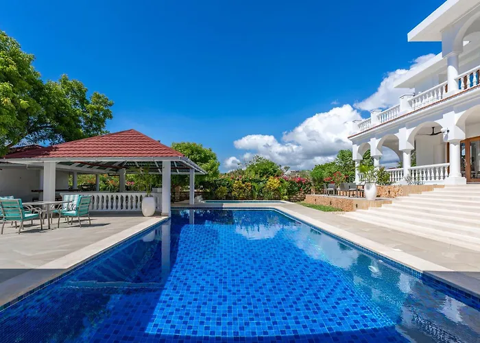 Villa Branca Diani Boutique Luxury & Personalized Service Diani Beach