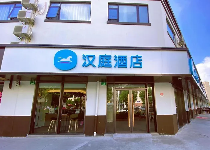 Hanting Hotel Shanghai New International Expo Center Fanghua Road