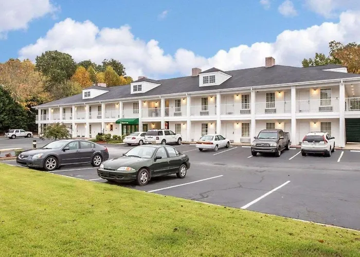 Quality Inn Carrollton Medical Center