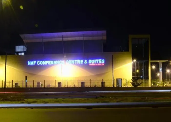 Naf Conference Centre & Suites Abuja