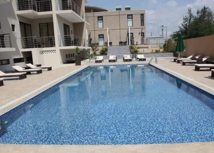 Naf Conference Centre & Suites Abuja