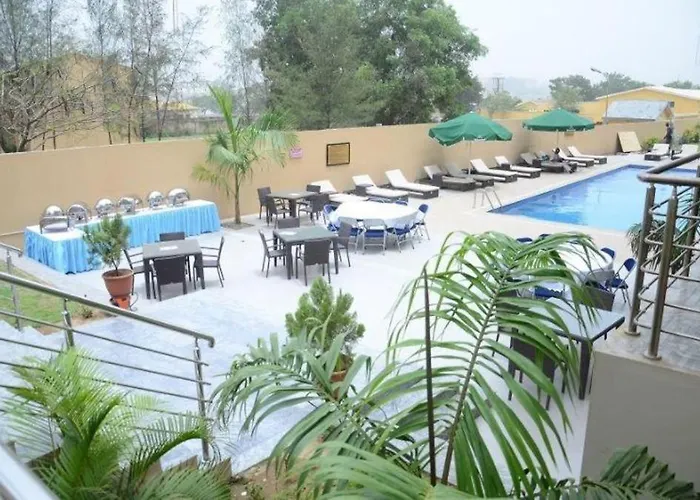 Naf Conference Centre & Suites Abuja