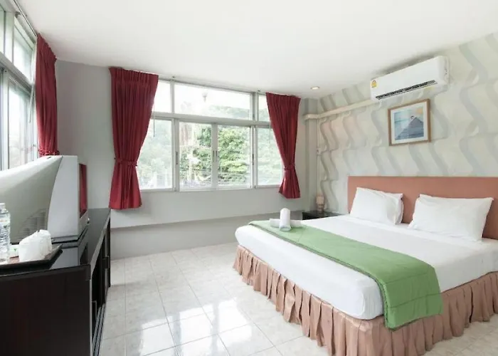 Hotel Fnb Pattaya