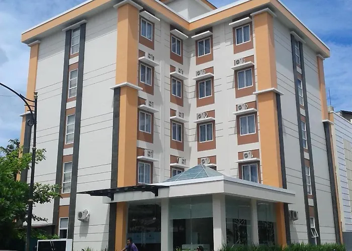 Skyward Hotel Manado