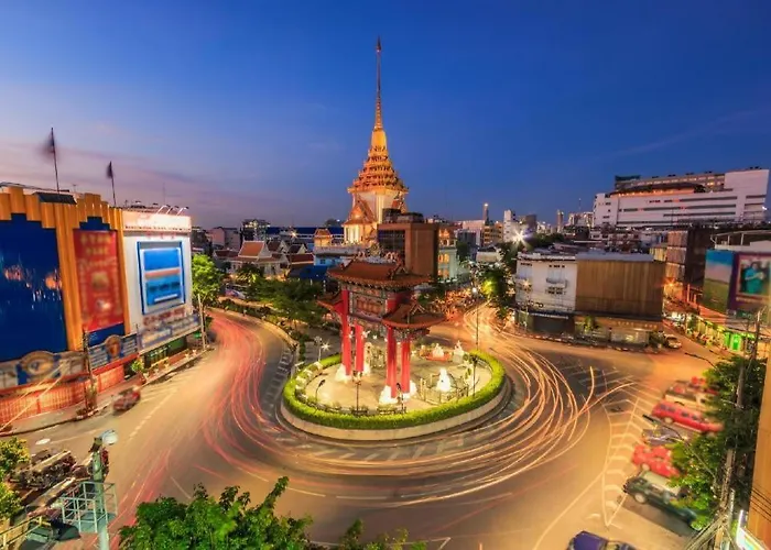 Alameda Suites Hotel Bangkok