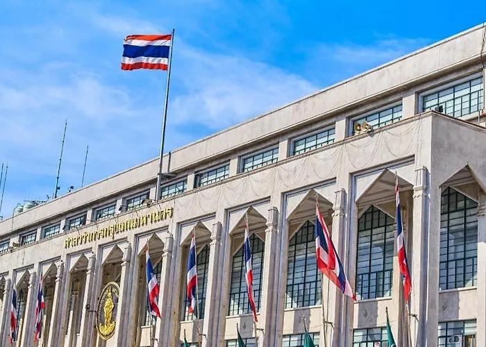 Alameda Suites Hotel Bangkok