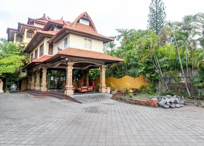 New Arena Hotel Kuta Beach Legian 