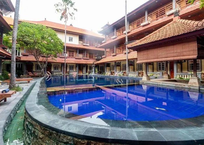 New Arena Hotel Kuta Beach Legian 