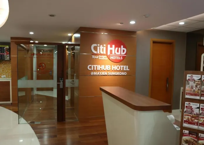 Citihub Hotel @Mayjen Surabaya