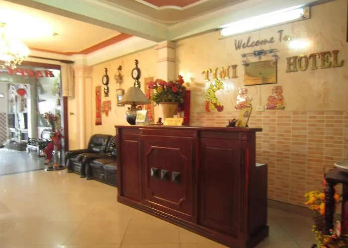 Timi Hotel Ho-Chi-Minh-Stadt