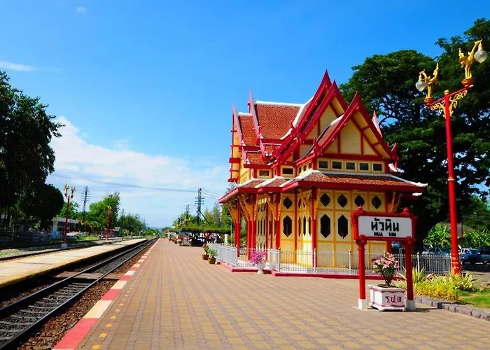 Sukwilai Hotel Hua Hin