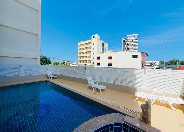 Sukwilai Hotel Hua Hin
