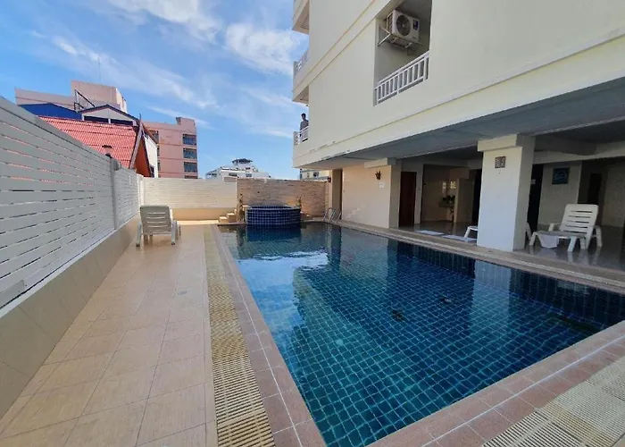 Sukwilai Hotel Hua Hin