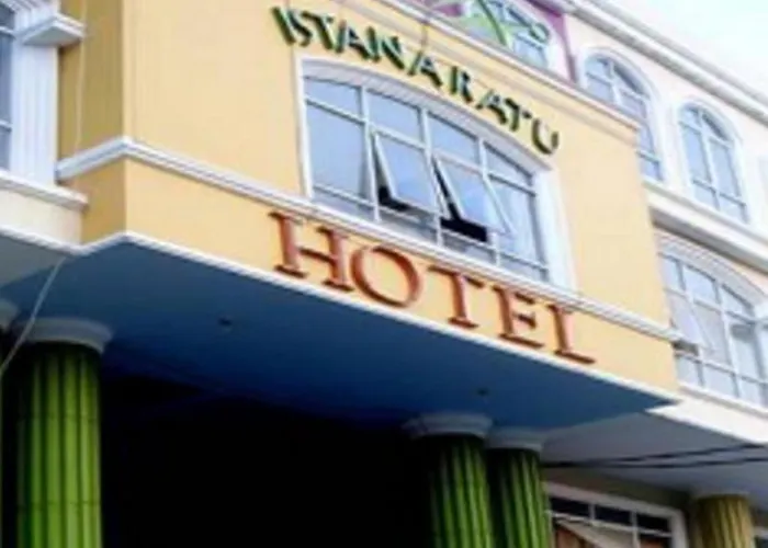 Hotel Istana Ratu Jaksa Jakarta