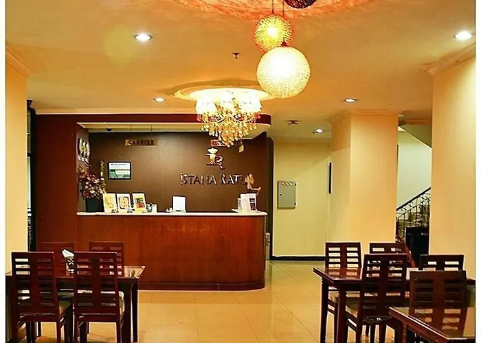 Hotel Istana Ratu Jaksa Jakarta