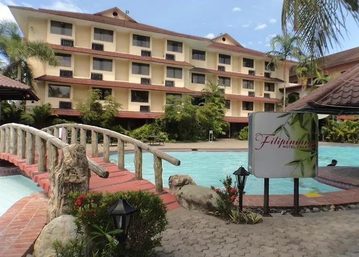 Filipiniana Hotel Calapan