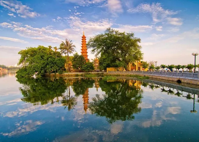 Hanoi Serenity Hotel 2