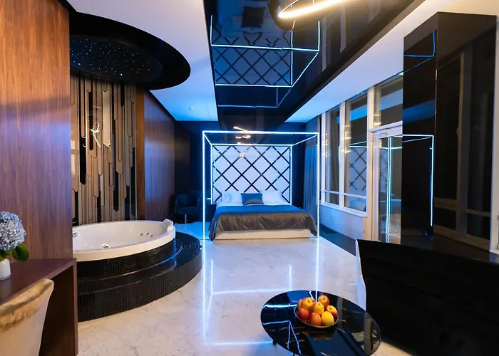 Tsarsky Hotel Kyiv
