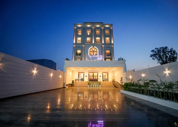 Regenta Place Phagwara By Royal Orchid Hotels Limited