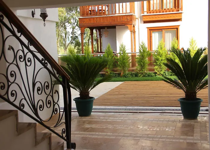 Panamare Apart Hotel Akyaka