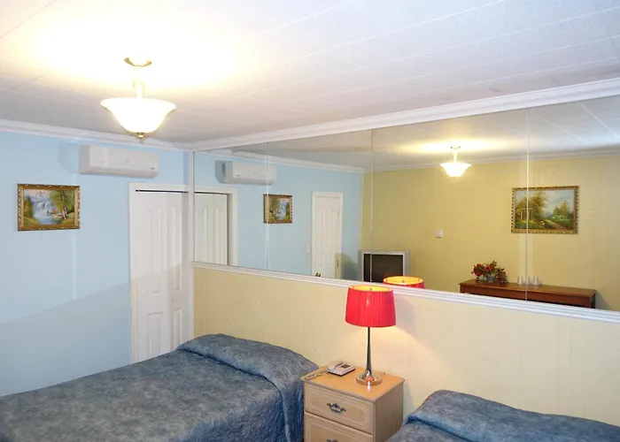 Motel Pierre Montreal