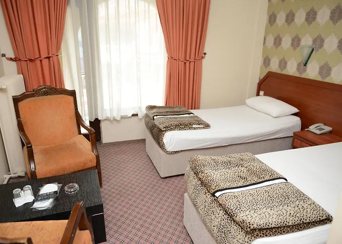 Hotel Soydan Afyonkarahisar