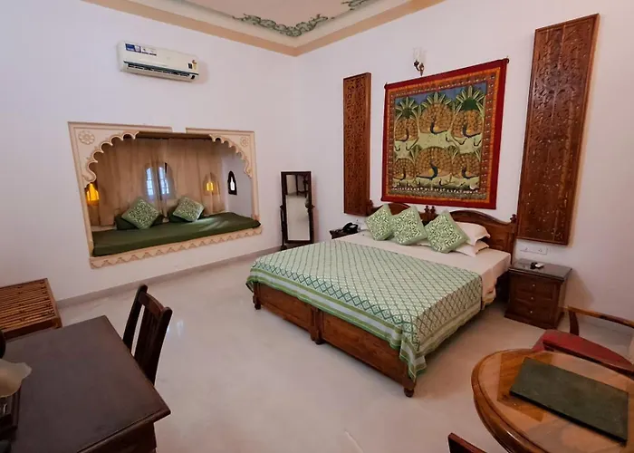 Mahendra Prakash Hotel Udaipur