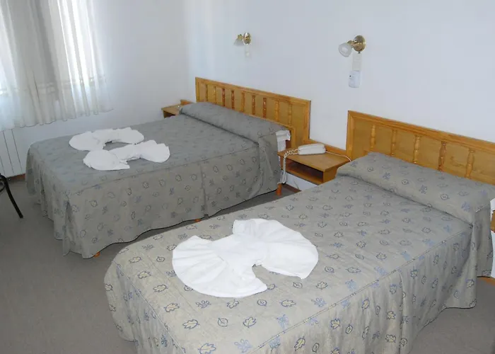 Hotel Fantilli Puerto Madryn