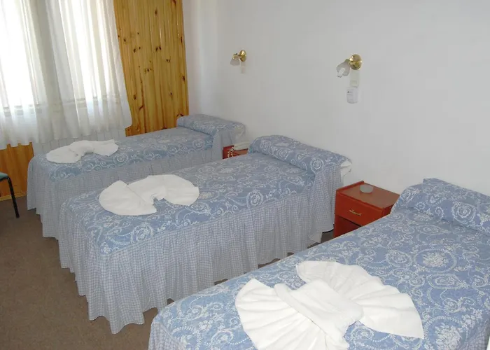 Hotel Fantilli Puerto Madryn