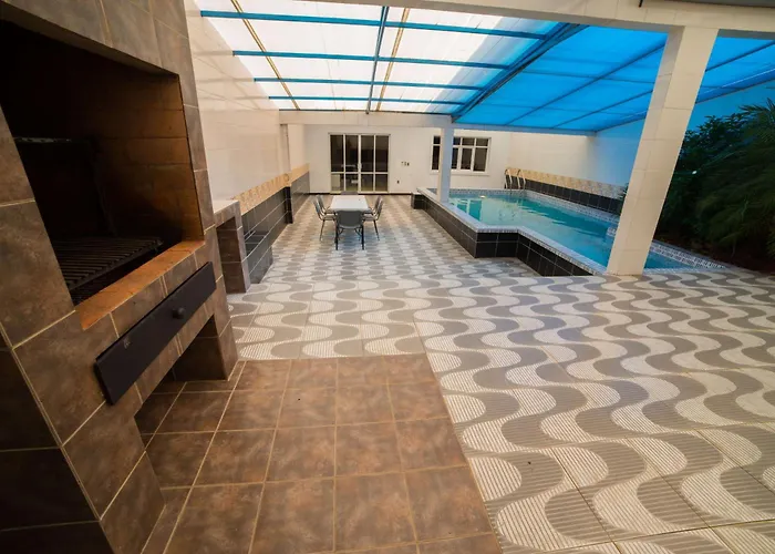 Hotel Regina Resort & Convenciones Cochabamba