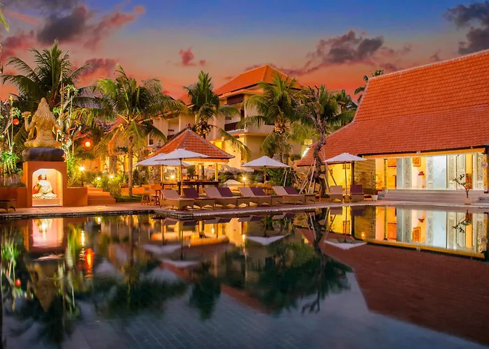 Green Field Hotel And Restaurant Ubud