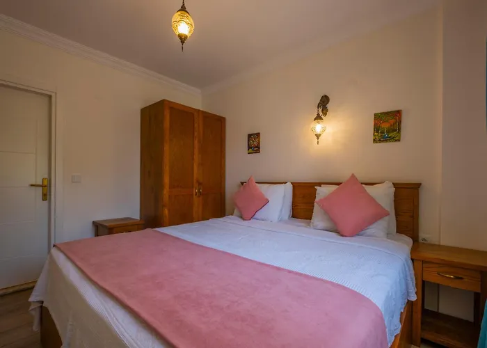 Infinity Lily Apartments Fethiye