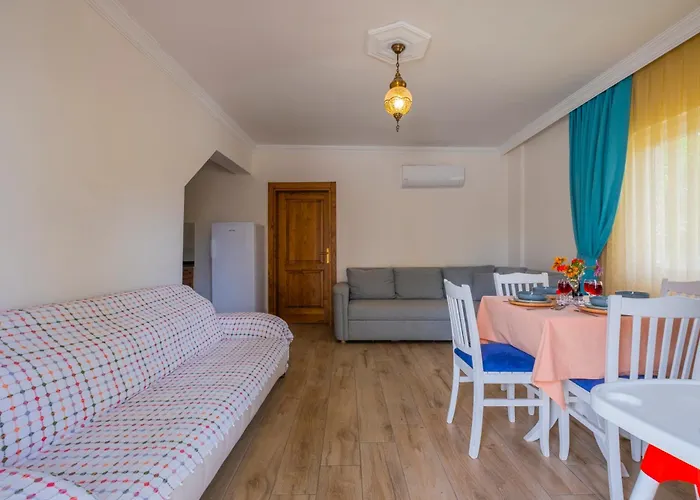 Infinity Lily Apartments Fethiye