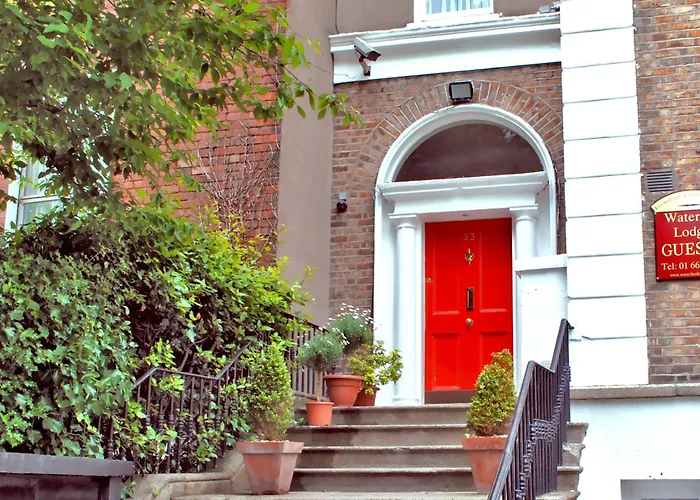 Waterloo Lodge Dublin