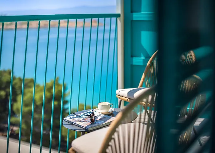Places Dalmacija By Valamar Makarska