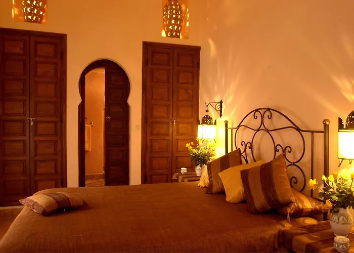 Riad Amina Marrakesh