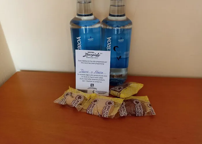 Hotel Marycielo Sanxenxo