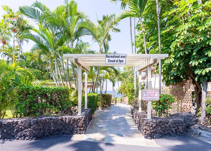 Kona Shores Kailua-Kona