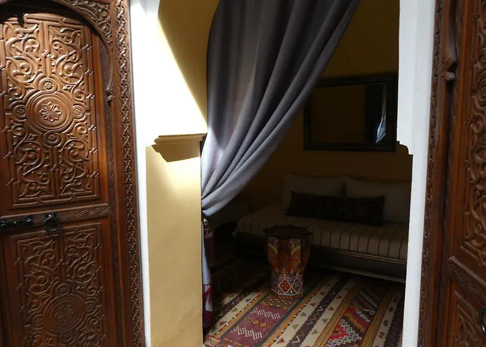Riad Smara Marrakesh