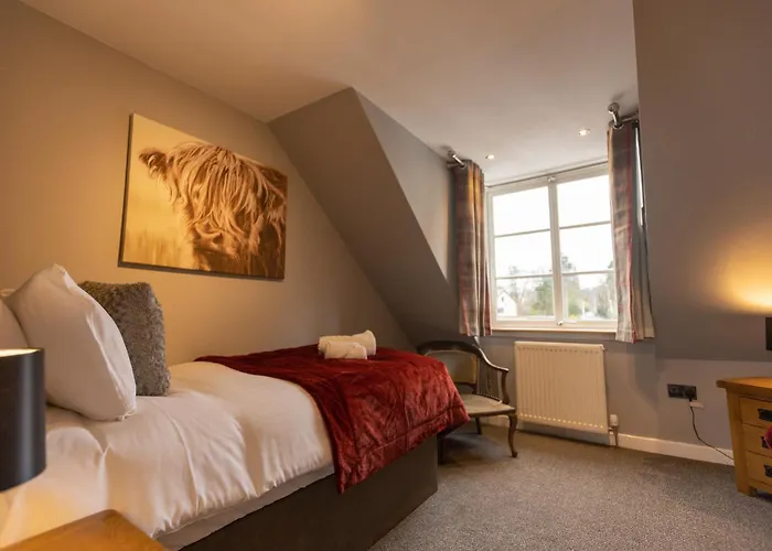 The Tower Gastro Pub & Apartments Crieff