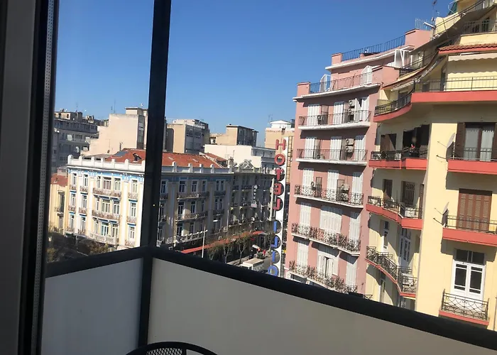 Mandrino Hotel Thessaloniki
