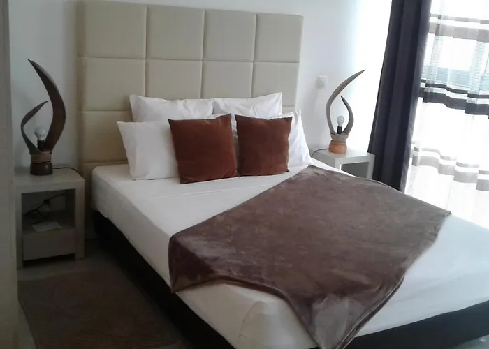 Vista Mar Hotel Tarrafal 