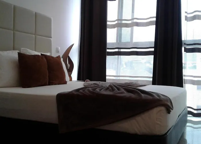 Vista Mar Hotel Tarrafal 