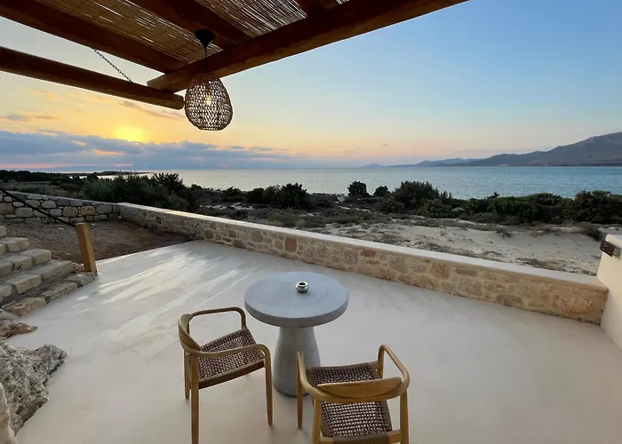 Eight Dimensions Capari Suites Elafonisos