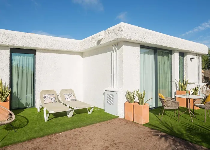Bungalows Dona Rosa Playa del Inglés