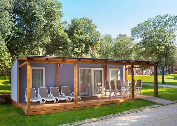 Maistra Camping Polari Mobile Homes Rovinj