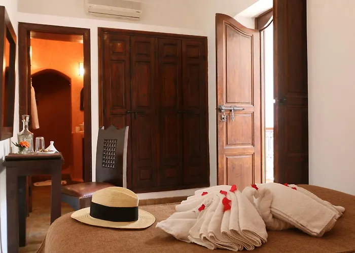 Riad Dar Elma And Spa Marrakesh