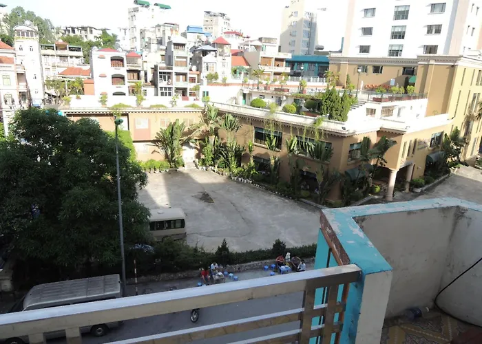 Hai Trang Hotel Hạ Long